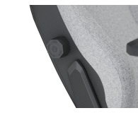 ANDA SEAT Kaiser 3 XL fabric Grey - 1473909 - zdjęcie 5